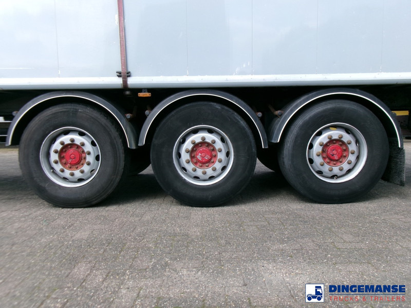 Kraker Walking floor trailer alu 90 m3 CF-200 - Kõndimisalaga poolhaagised: pilt 5 Kraker Walking floor trailer alu 90 m3 CF-200 - Kõndimisalaga poolhaagised: pilt 5