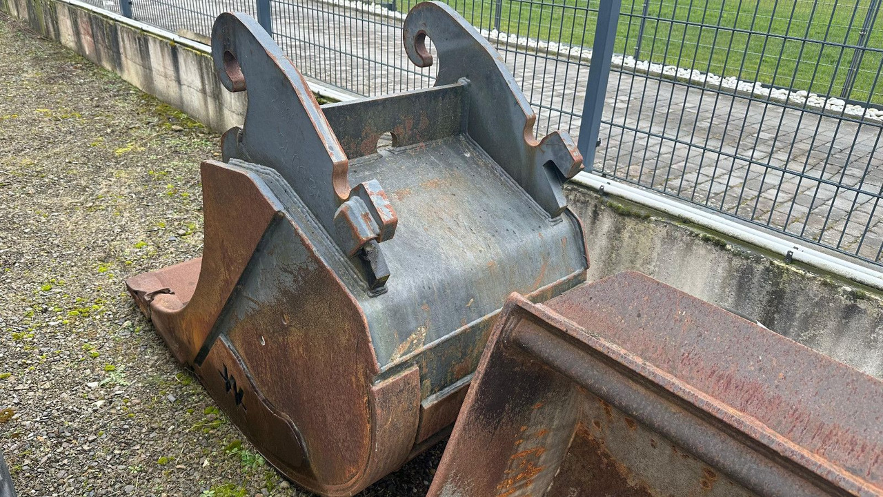 CAT Tieflöffel Baggerschaufel - Ekskavaatori kopp: pilt 2 CAT Tieflöffel Baggerschaufel - Ekskavaatori kopp: pilt 2