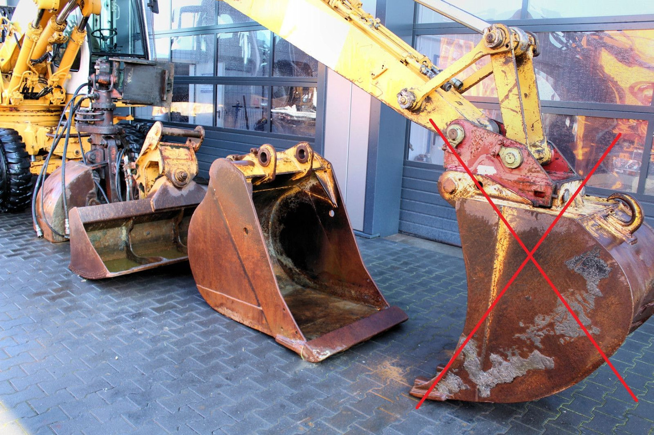 Liebherr diverse Schaufeln und Zubehör Liebherr - Ekskavaatori kopp: pilt 2 Liebherr diverse Schaufeln und Zubehör Liebherr - Ekskavaatori kopp: pilt 2