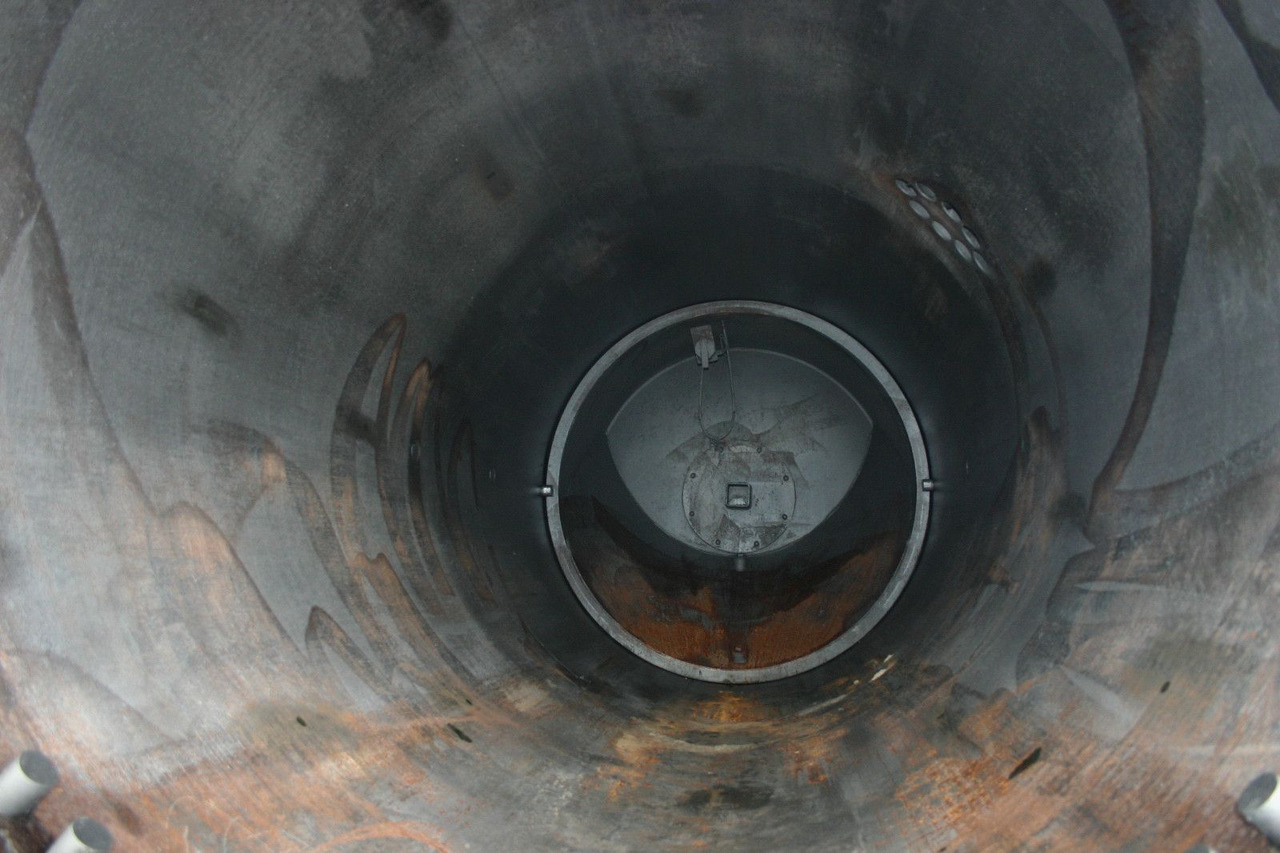 MAN TGS 26.440 6x2 Kroll 13m³ Saug u.Druck +ADR-GGVS - Vaakumveok: pilt 2 MAN TGS 26.440 6x2 Kroll 13m³ Saug u.Druck +ADR-GGVS - Vaakumveok: pilt 2