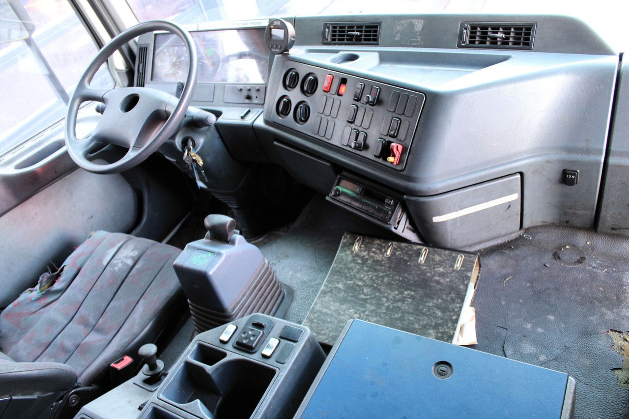 Vaakumveok Mercedes-Benz Actros 3335 6x4 Kroll 13m³ HD-Kombi ADR/GGVS V2A: pilt 10