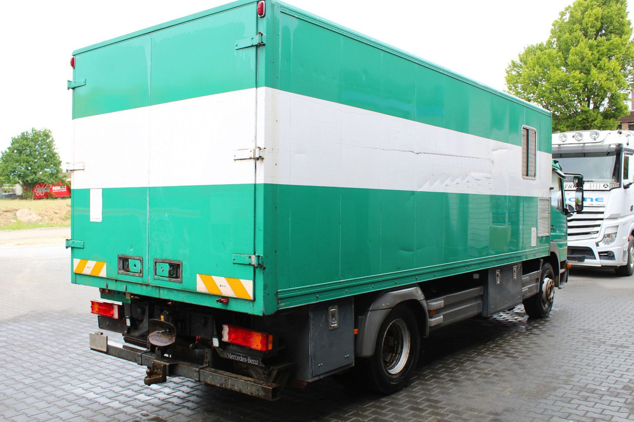 Mercedes-Benz Atego 1523 4x2 Koffer +AHK kein 1517 1518 1528 - Kasti veoauto: pilt 4 Mercedes-Benz Atego 1523 4x2 Koffer +AHK kein 1517 1518 1528 - Kasti veoauto: pilt 4