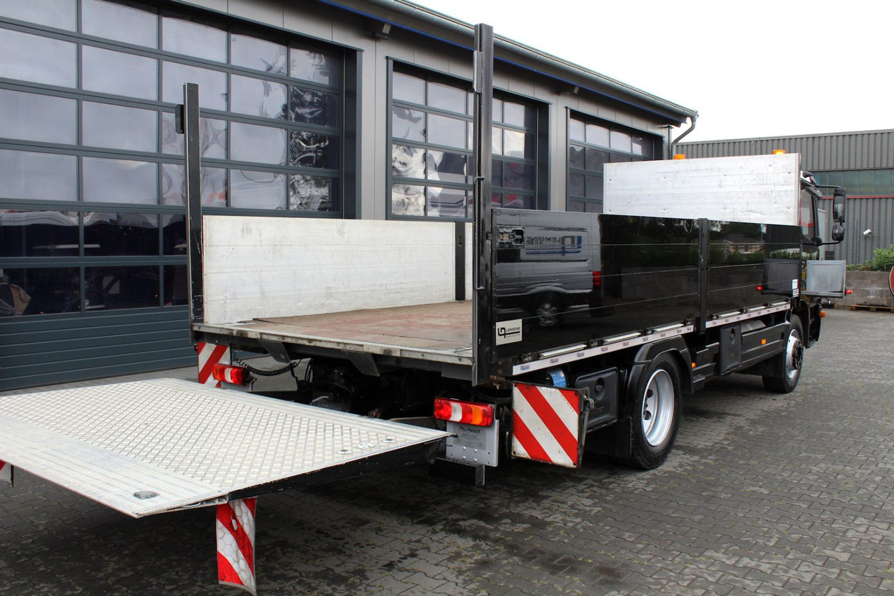Mercedes-Benz Atego 1527 4x2 Pritsche + Ladebordwand - Madelveok/ Platvormveok: pilt 5 Mercedes-Benz Atego 1527 4x2 Pritsche + Ladebordwand - Madelveok/ Platvormveok: pilt 5