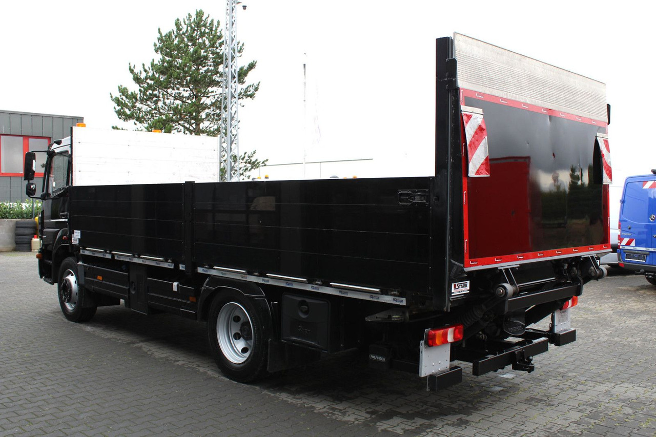 Mercedes-Benz Atego 1527 4x2 Pritsche + Ladebordwand - Madelveok/ Platvormveok: pilt 3 Mercedes-Benz Atego 1527 4x2 Pritsche + Ladebordwand - Madelveok/ Platvormveok: pilt 3