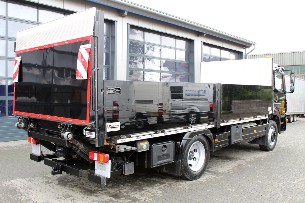 Mercedes-Benz Atego 1527 4x2 Pritsche + Ladebordwand - Madelveok/ Platvormveok: pilt 4 Mercedes-Benz Atego 1527 4x2 Pritsche + Ladebordwand - Madelveok/ Platvormveok: pilt 4