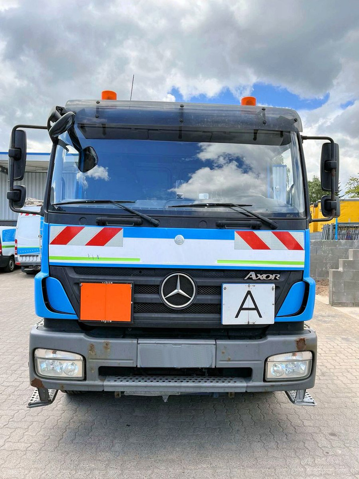 Mercedes-Benz Axor 1833 Müller 9,5m³ Saug u.Druck+HD-Spül +ADR - Vaakumveok: pilt 3 Mercedes-Benz Axor 1833 Müller 9,5m³ Saug u.Druck+HD-Spül +ADR - Vaakumveok: pilt 3