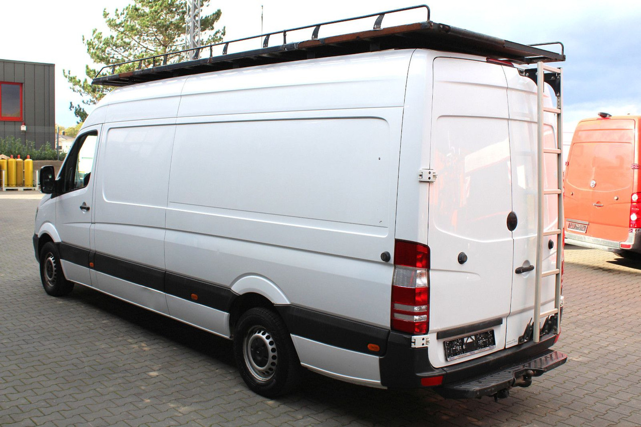 Mercedes-Benz Sprinter 316 CDI *hoch * lang *Maxi *AHK * Klima - Kaubik: pilt 3 Mercedes-Benz Sprinter 316 CDI *hoch * lang *Maxi *AHK * Klima - Kaubik: pilt 3