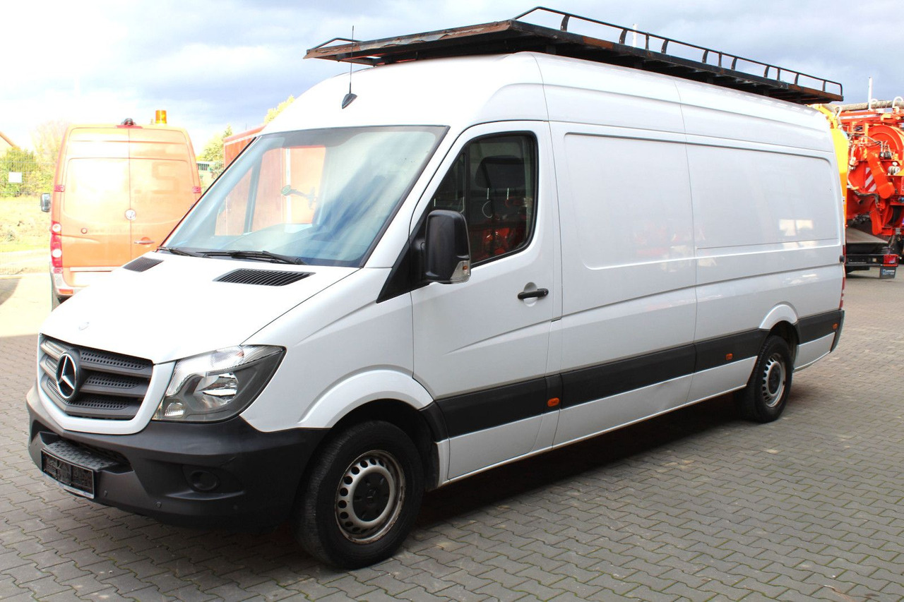 Mercedes-Benz Sprinter 316 CDI *hoch * lang *Maxi *AHK * Klima - Kaubik: pilt 2 Mercedes-Benz Sprinter 316 CDI *hoch * lang *Maxi *AHK * Klima - Kaubik: pilt 2