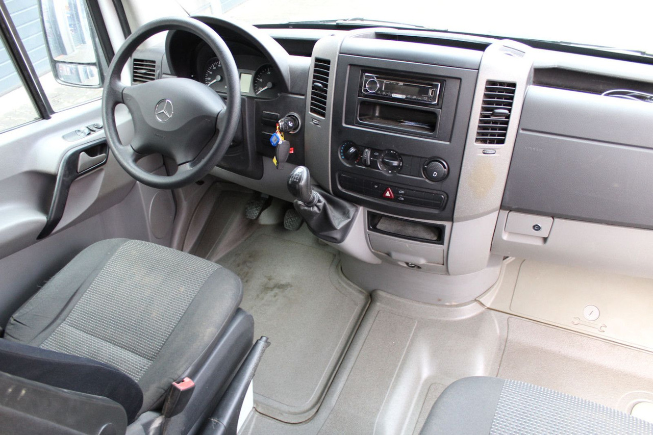 Mercedes-Benz Sprinter 516 CDI IBAK-TV Kamera Inspektion LISY liising Mercedes-Benz Sprinter 516 CDI IBAK-TV Kamera Inspektion LISY: pilt 10 Mercedes-Benz Sprinter 516 CDI IBAK-TV Kamera Inspektion LISY liising Mercedes-Benz Sprinter 516 CDI IBAK-TV Kamera Inspektion LISY: pilt 10