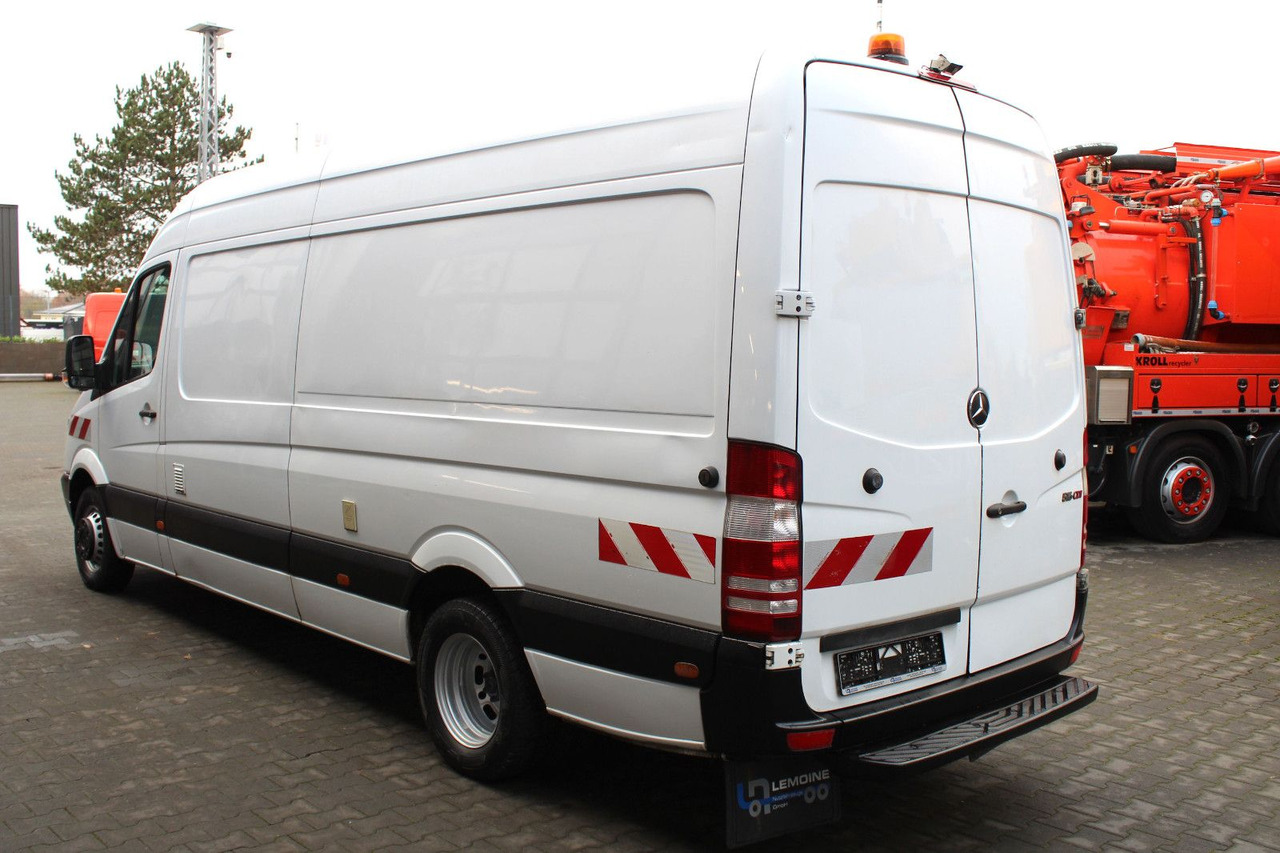 Mercedes-Benz Sprinter 516 CDI IBAK-TV Kamera Inspektion LISY liising Mercedes-Benz Sprinter 516 CDI IBAK-TV Kamera Inspektion LISY: pilt 7 Mercedes-Benz Sprinter 516 CDI IBAK-TV Kamera Inspektion LISY liising Mercedes-Benz Sprinter 516 CDI IBAK-TV Kamera Inspektion LISY: pilt 7