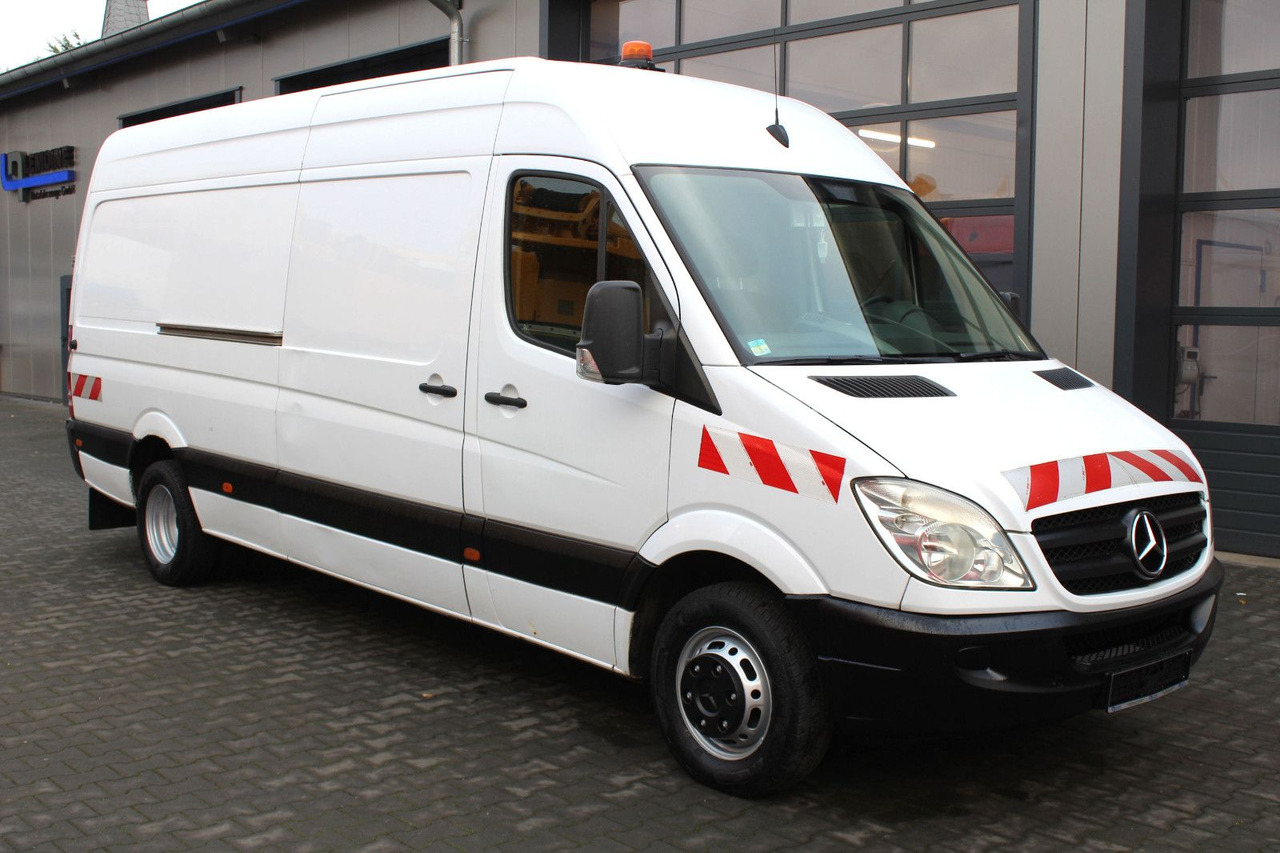 Mercedes-Benz Sprinter 516 CDI IBAK-TV Kamera Inspektion LISY - Vaakumveok: pilt 2 Mercedes-Benz Sprinter 516 CDI IBAK-TV Kamera Inspektion LISY - Vaakumveok: pilt 2