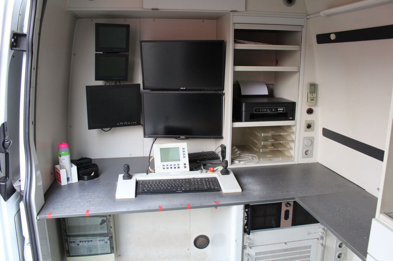 Mercedes-Benz Sprinter 516 CDI IBAK-TV Kamera Inspektion LISY liising Mercedes-Benz Sprinter 516 CDI IBAK-TV Kamera Inspektion LISY: pilt 11 Mercedes-Benz Sprinter 516 CDI IBAK-TV Kamera Inspektion LISY liising Mercedes-Benz Sprinter 516 CDI IBAK-TV Kamera Inspektion LISY: pilt 11