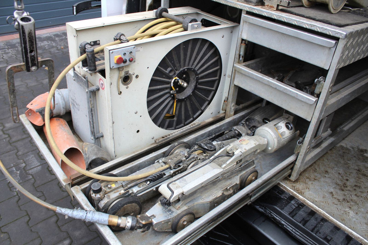 Mercedes-Benz Sprinter 516 CDI IBAK-TV Kamera Inspektion LISY liising Mercedes-Benz Sprinter 516 CDI IBAK-TV Kamera Inspektion LISY: pilt 13 Mercedes-Benz Sprinter 516 CDI IBAK-TV Kamera Inspektion LISY liising Mercedes-Benz Sprinter 516 CDI IBAK-TV Kamera Inspektion LISY: pilt 13