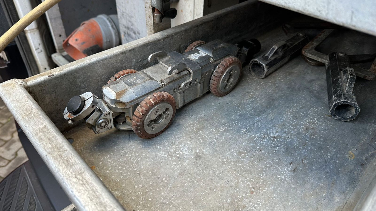 Mercedes-Benz Sprinter 516 CDI IBAK-TV Kamera Inspektion LISY liising Mercedes-Benz Sprinter 516 CDI IBAK-TV Kamera Inspektion LISY: pilt 15 Mercedes-Benz Sprinter 516 CDI IBAK-TV Kamera Inspektion LISY liising Mercedes-Benz Sprinter 516 CDI IBAK-TV Kamera Inspektion LISY: pilt 15