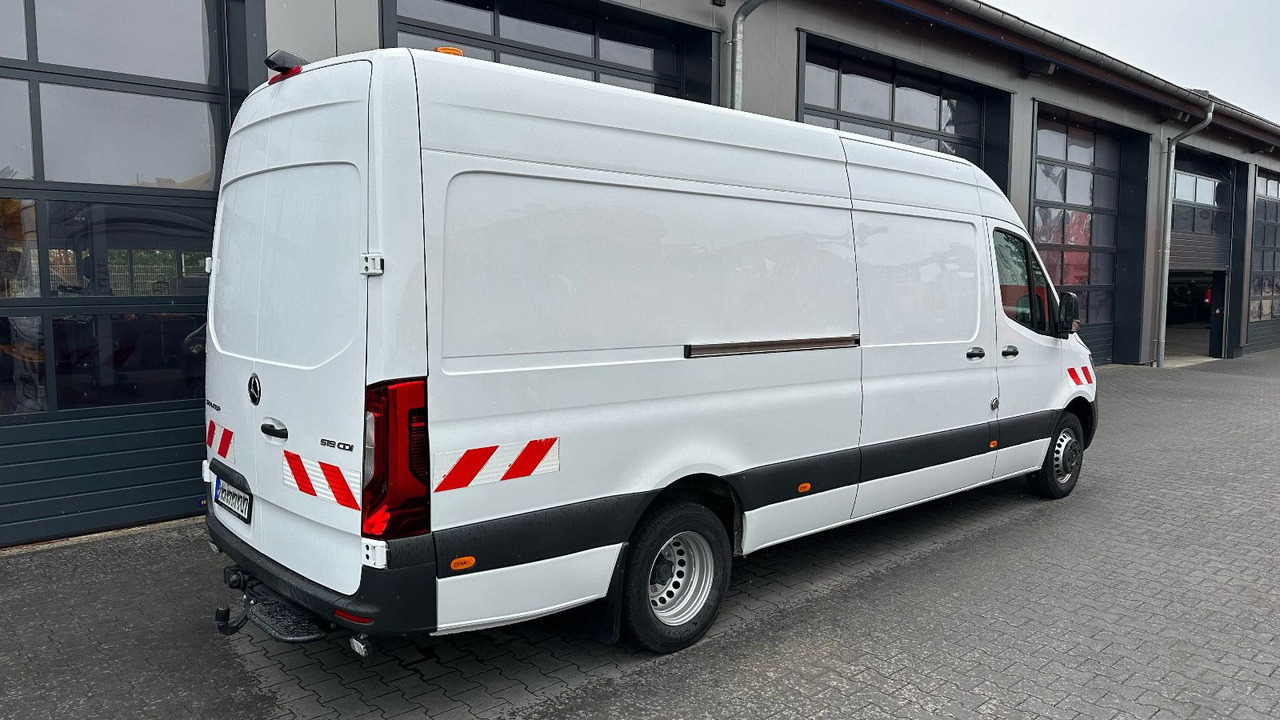 Mercedes-Benz Sprinter 516 CDI RAUSCH TV-Kamera+Druckprüfung - Vaakumveok: pilt 2 Mercedes-Benz Sprinter 516 CDI RAUSCH TV-Kamera+Druckprüfung - Vaakumveok: pilt 2