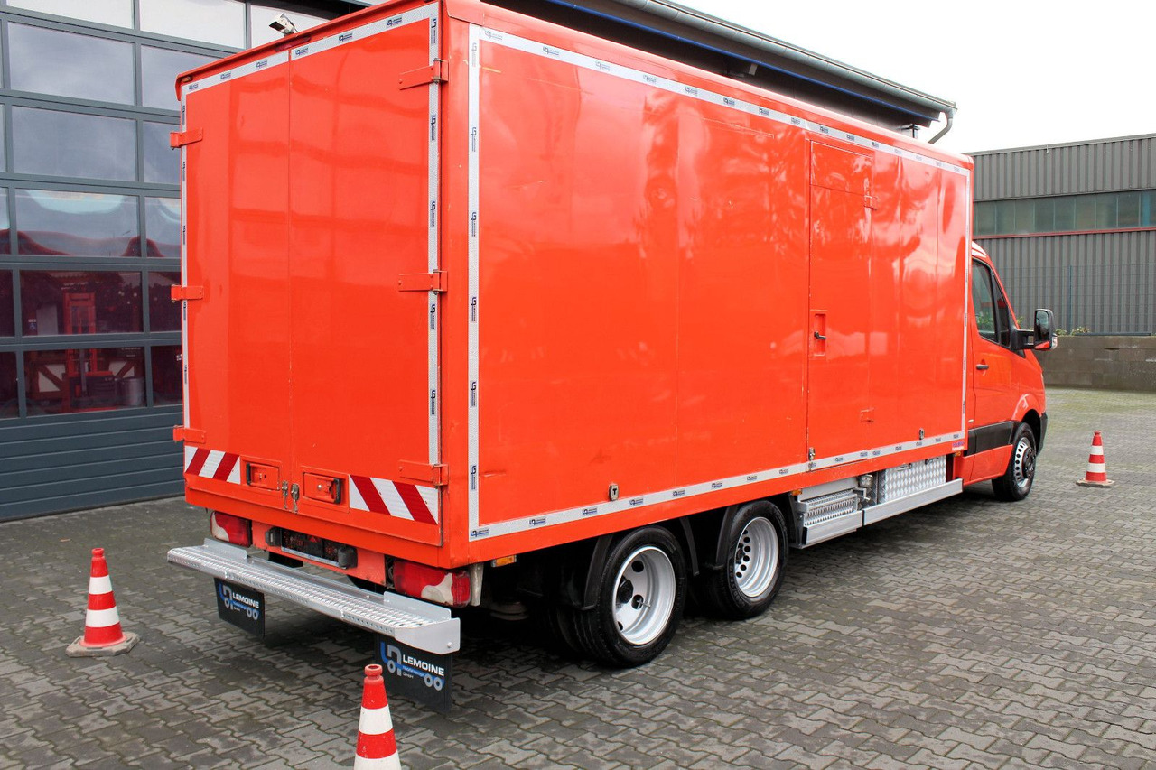 Mercedes-Benz Sprinter 719 V6 CDI 2m³HD-Spül+IBAK TV-Kanal 3D - Vaakumveok: pilt 5 Mercedes-Benz Sprinter 719 V6 CDI 2m³HD-Spül+IBAK TV-Kanal 3D - Vaakumveok: pilt 5