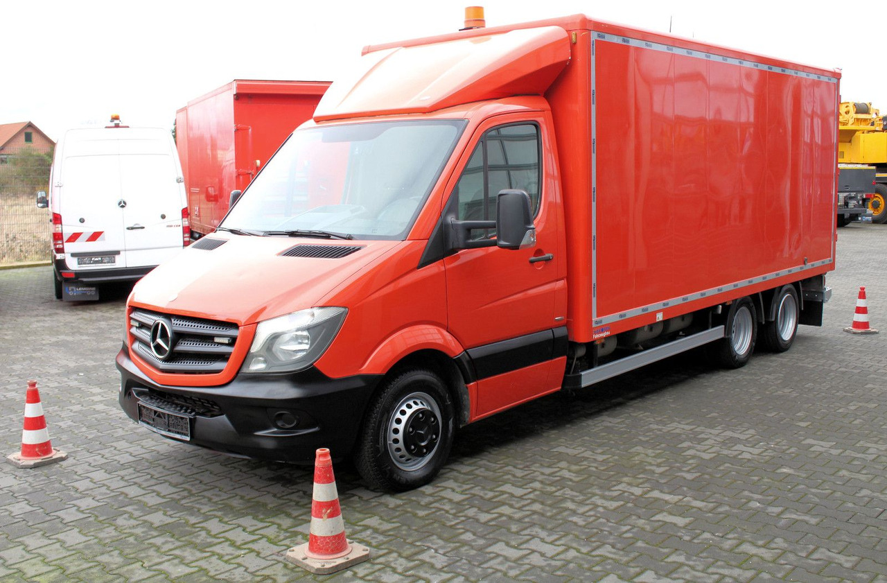Mercedes-Benz Sprinter 719 V6 CDI 2m³HD-Spül+IBAK TV-Kanal 3D - Vaakumveok: pilt 3 Mercedes-Benz Sprinter 719 V6 CDI 2m³HD-Spül+IBAK TV-Kanal 3D - Vaakumveok: pilt 3