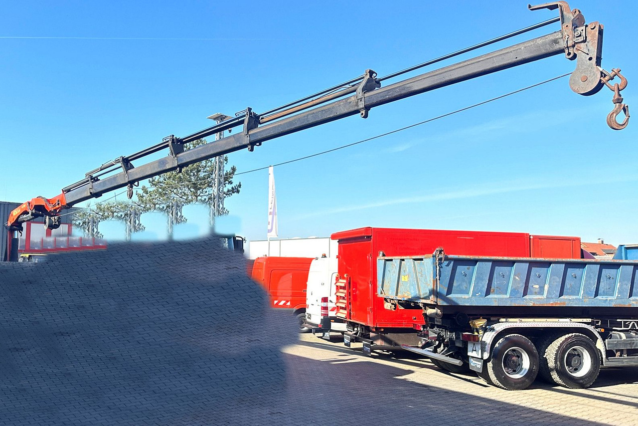 Palfinger Kran PK21000 EV1 - Tornkraana: pilt 3 Palfinger Kran PK21000 EV1 - Tornkraana: pilt 3