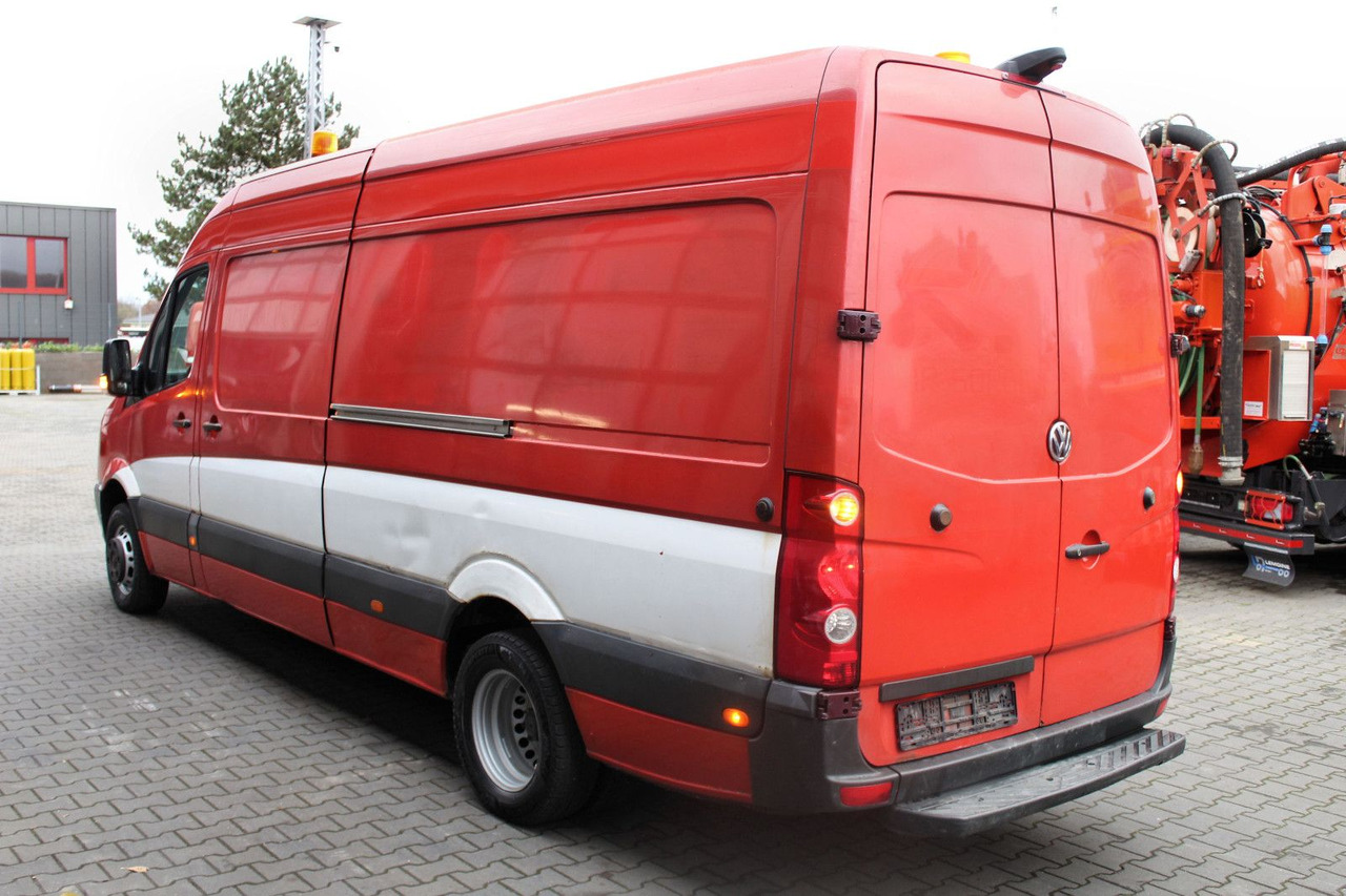 Volkswagen Crafter 2.0 TDI KaRo 1m³ HD-Kanal-Spüler - Vaakumveok: pilt 4 Volkswagen Crafter 2.0 TDI KaRo 1m³ HD-Kanal-Spüler - Vaakumveok: pilt 4