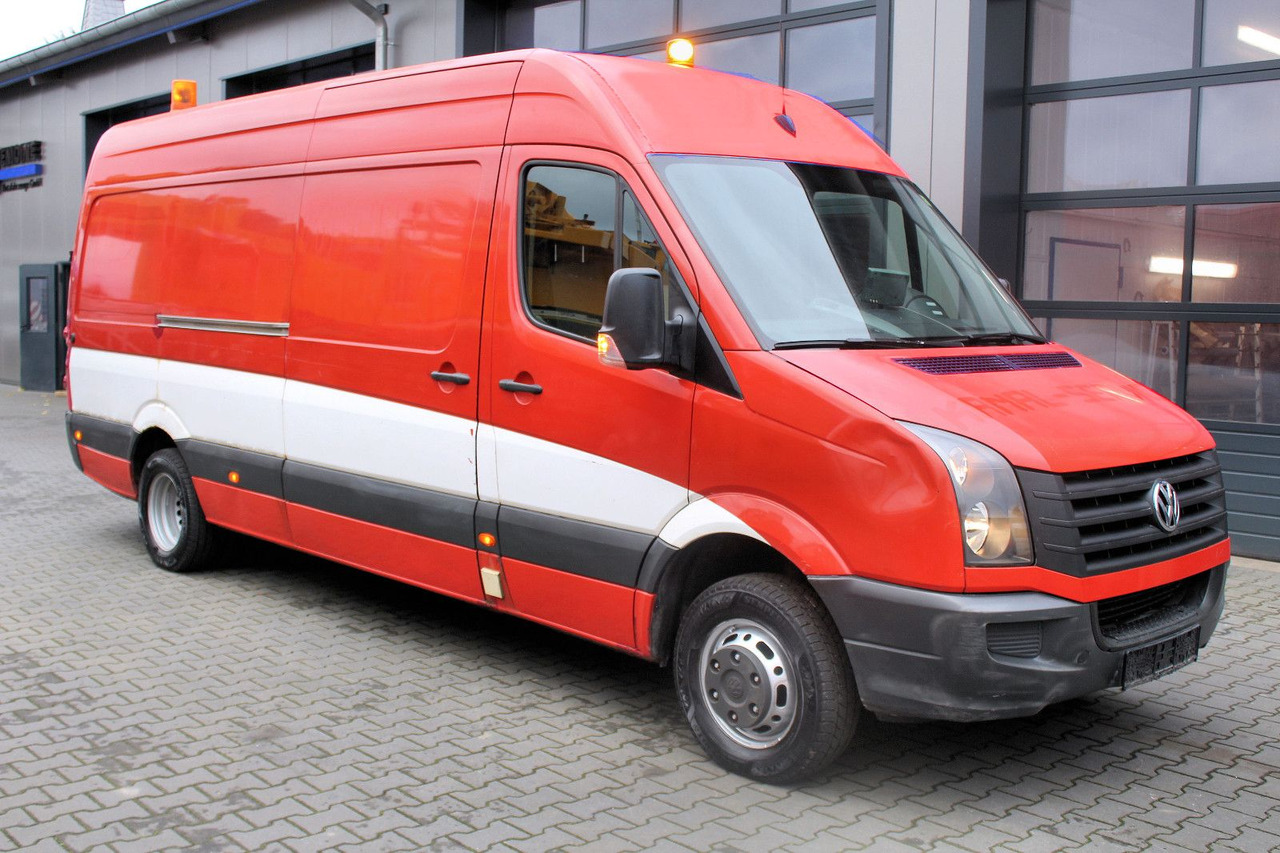 Volkswagen Crafter 2.0 TDI KaRo 1m³ HD-Kanal-Spüler - Vaakumveok: pilt 2 Volkswagen Crafter 2.0 TDI KaRo 1m³ HD-Kanal-Spüler - Vaakumveok: pilt 2