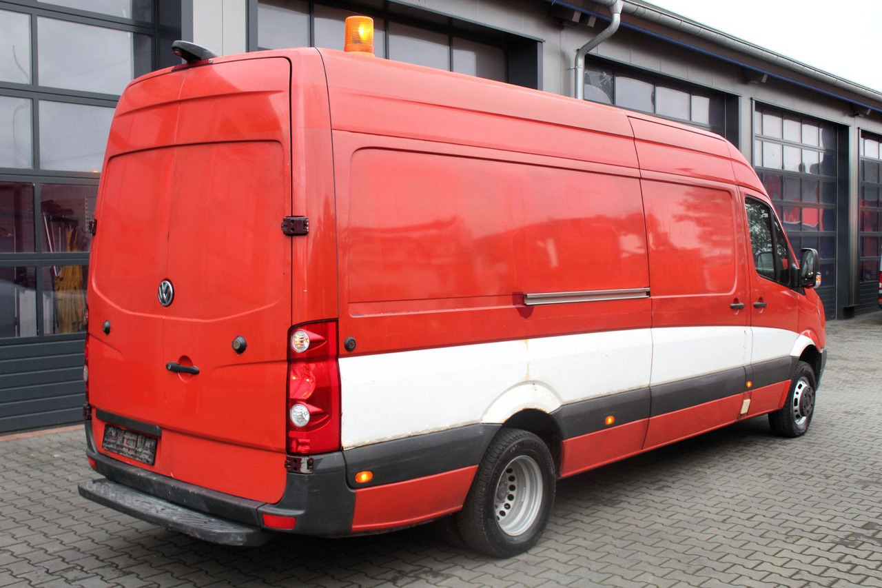 Volkswagen Crafter 2.0TDI KaRo 1m³ HD-Spüler+IPEK TV-Kamera - Vaakumveok: pilt 5 Volkswagen Crafter 2.0TDI KaRo 1m³ HD-Spüler+IPEK TV-Kamera - Vaakumveok: pilt 5