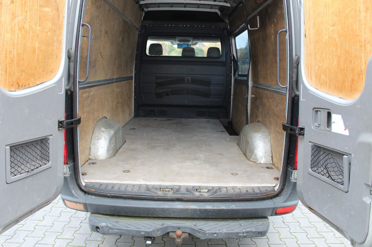 Volkswagen Crafter 2.5 TDI Kasten 3,5 t + AHK, Klima, - Kaubik: pilt 5 Volkswagen Crafter 2.5 TDI Kasten 3,5 t + AHK, Klima, - Kaubik: pilt 5