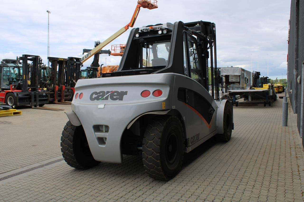 Carer A160-1200X - Elektritõstuk: pilt 3 Carer A160-1200X - Elektritõstuk: pilt 3