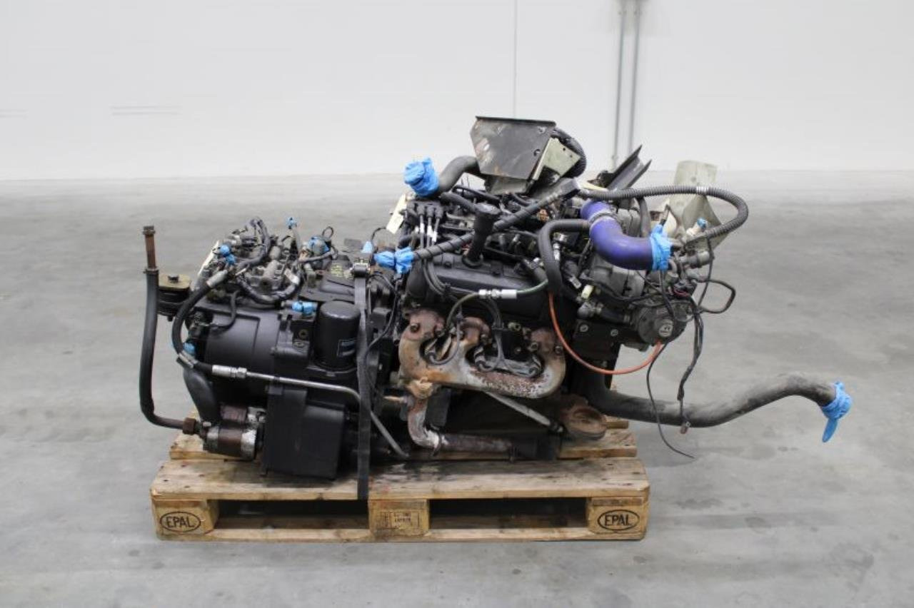 Hyster 4.3 L. V6 - Mootor: pilt 1 Hyster 4.3 L. V6 - Mootor: pilt 1