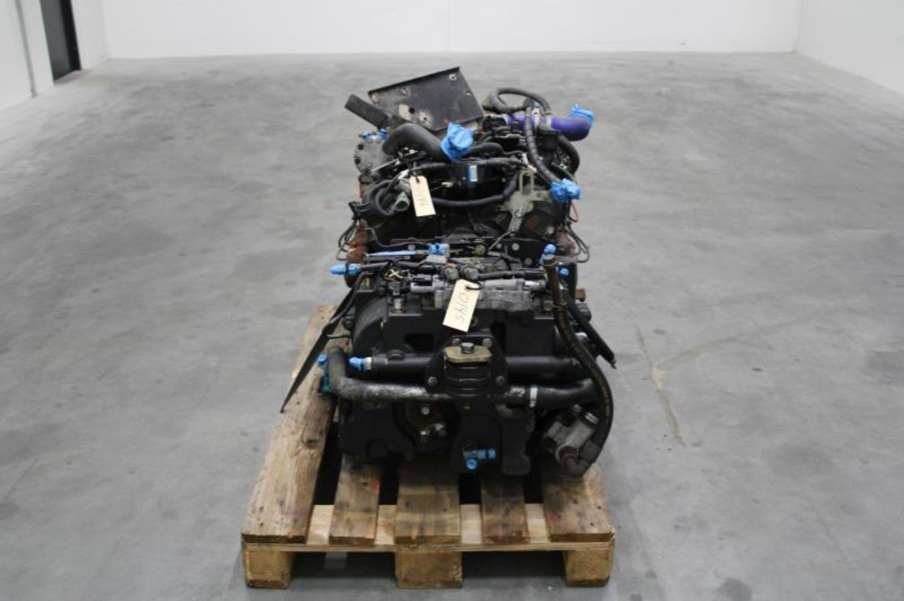 Hyster 4.3 L. V6 - Mootor: pilt 2 Hyster 4.3 L. V6 - Mootor: pilt 2