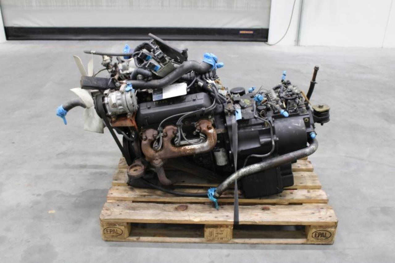 Hyster 4.3 L. V6 - Mootor: pilt 3 Hyster 4.3 L. V6 - Mootor: pilt 3