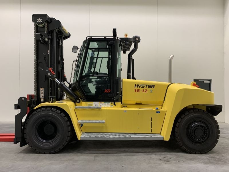 Hyster H16.00XD-12 - Diiseltõstuk: pilt 1 Hyster H16.00XD-12 - Diiseltõstuk: pilt 1