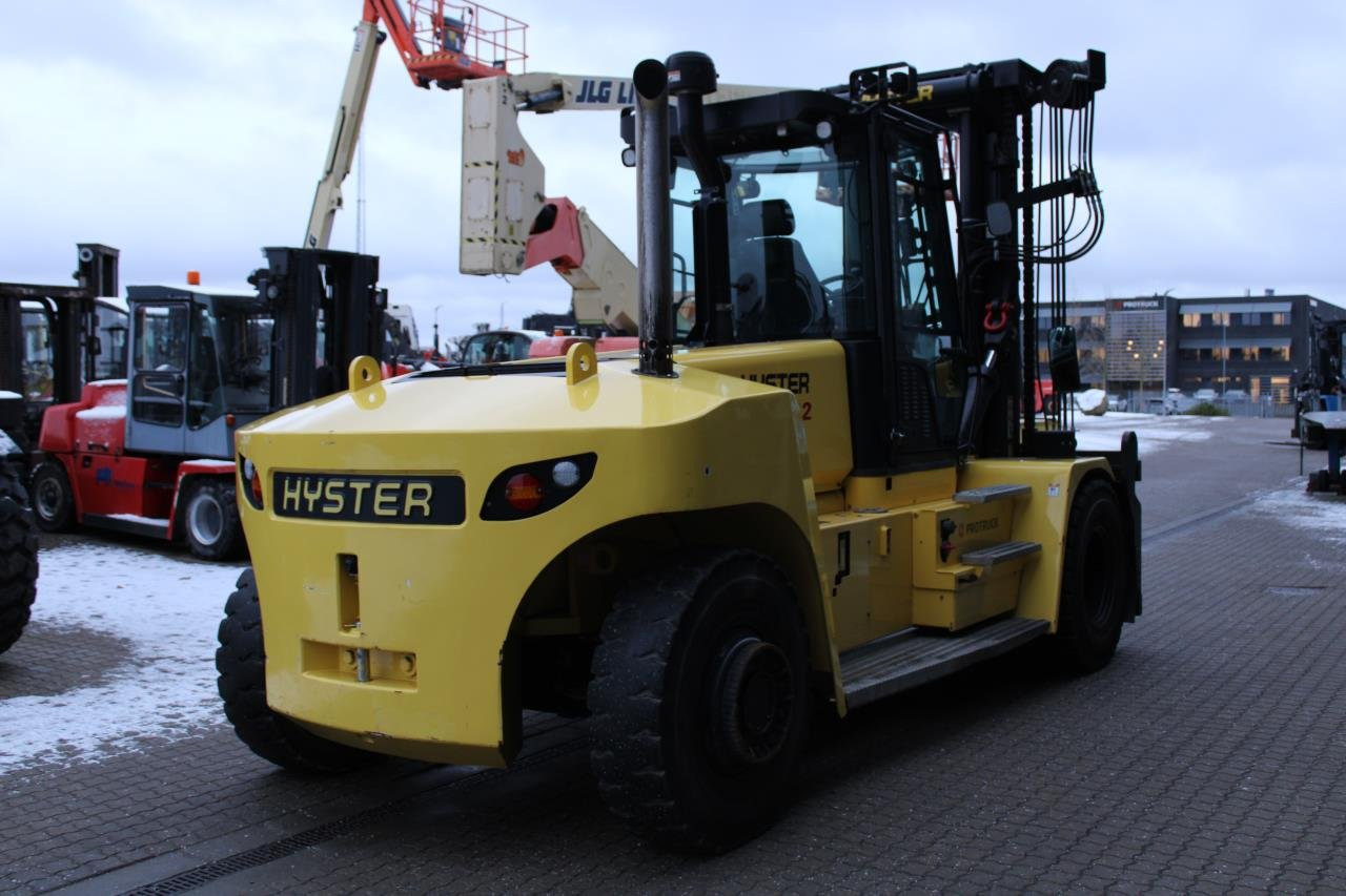 Hyster H16.00XD-12 - Diiseltõstuk: pilt 3 Hyster H16.00XD-12 - Diiseltõstuk: pilt 3