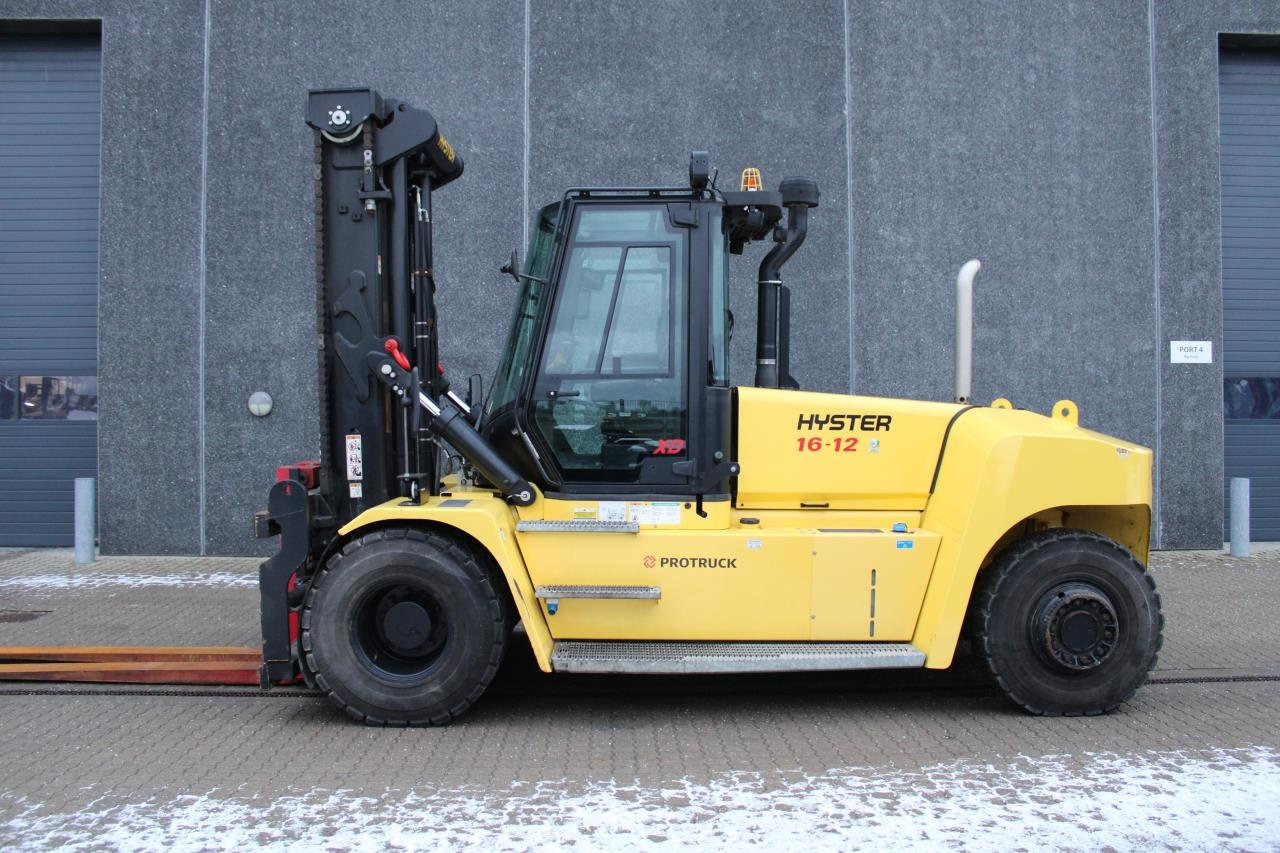 Hyster H16.00XD-12 - Diiseltõstuk: pilt 1 Hyster H16.00XD-12 - Diiseltõstuk: pilt 1
