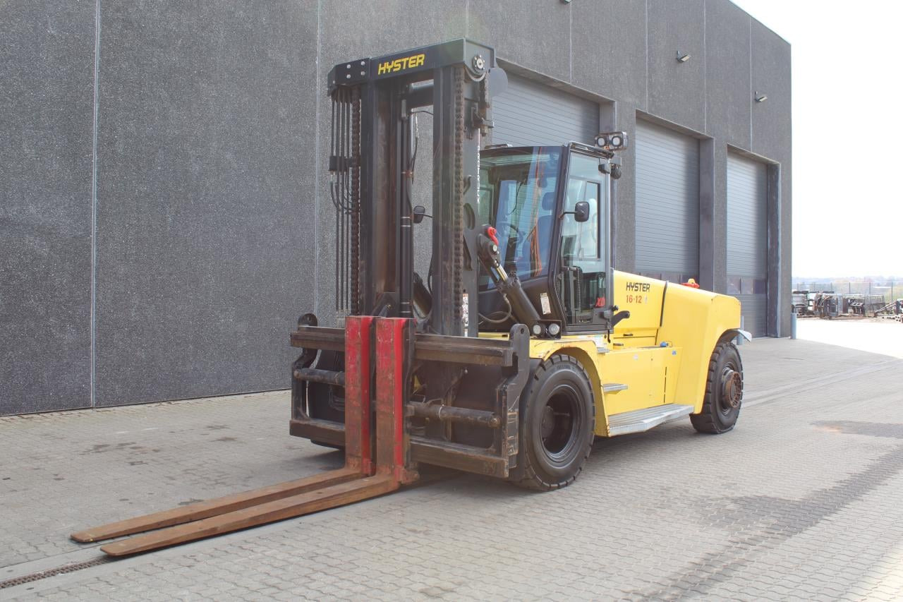 Hyster H16.00XD-12 - Diiseltõstuk: pilt 2 Hyster H16.00XD-12 - Diiseltõstuk: pilt 2