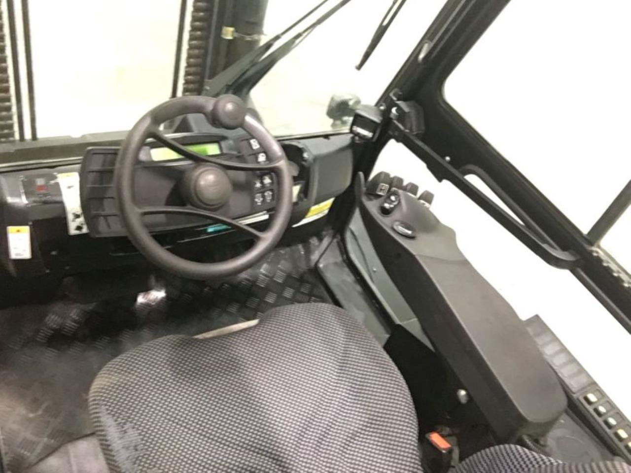 Hyster H8.0FT-6 - Konteinerite käitleja: pilt 3 Hyster H8.0FT-6 - Konteinerite käitleja: pilt 3