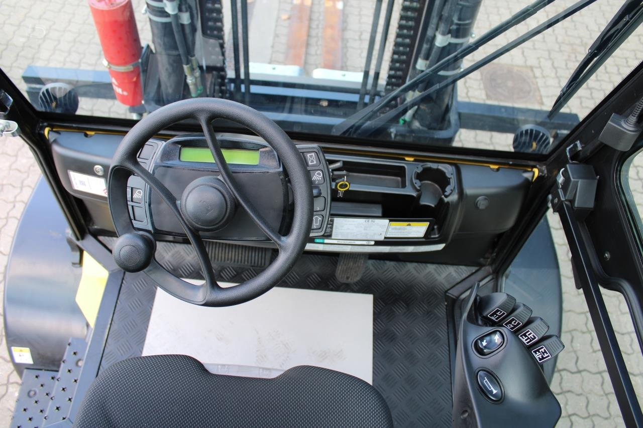Hyster H8.0FTS - Diiseltõstuk: pilt 4 Hyster H8.0FTS - Diiseltõstuk: pilt 4