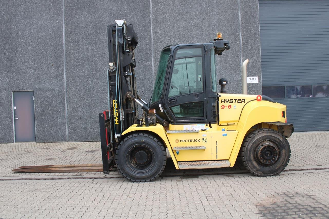 Hyster H9.00XM-6 - Diiseltõstuk: pilt 1 Hyster H9.00XM-6 - Diiseltõstuk: pilt 1