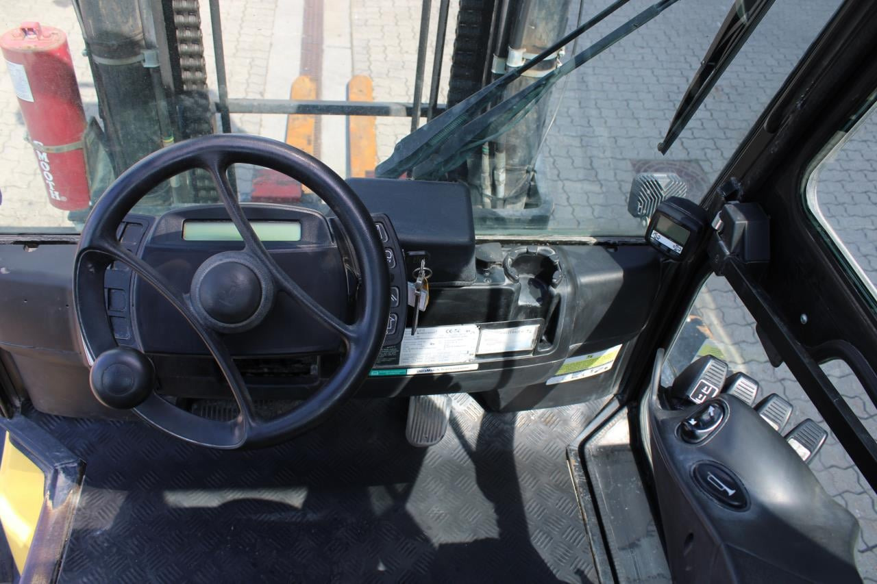 Hyster H9.0FT-6 FLK - Diiseltõstuk: pilt 4 Hyster H9.0FT-6 FLK - Diiseltõstuk: pilt 4