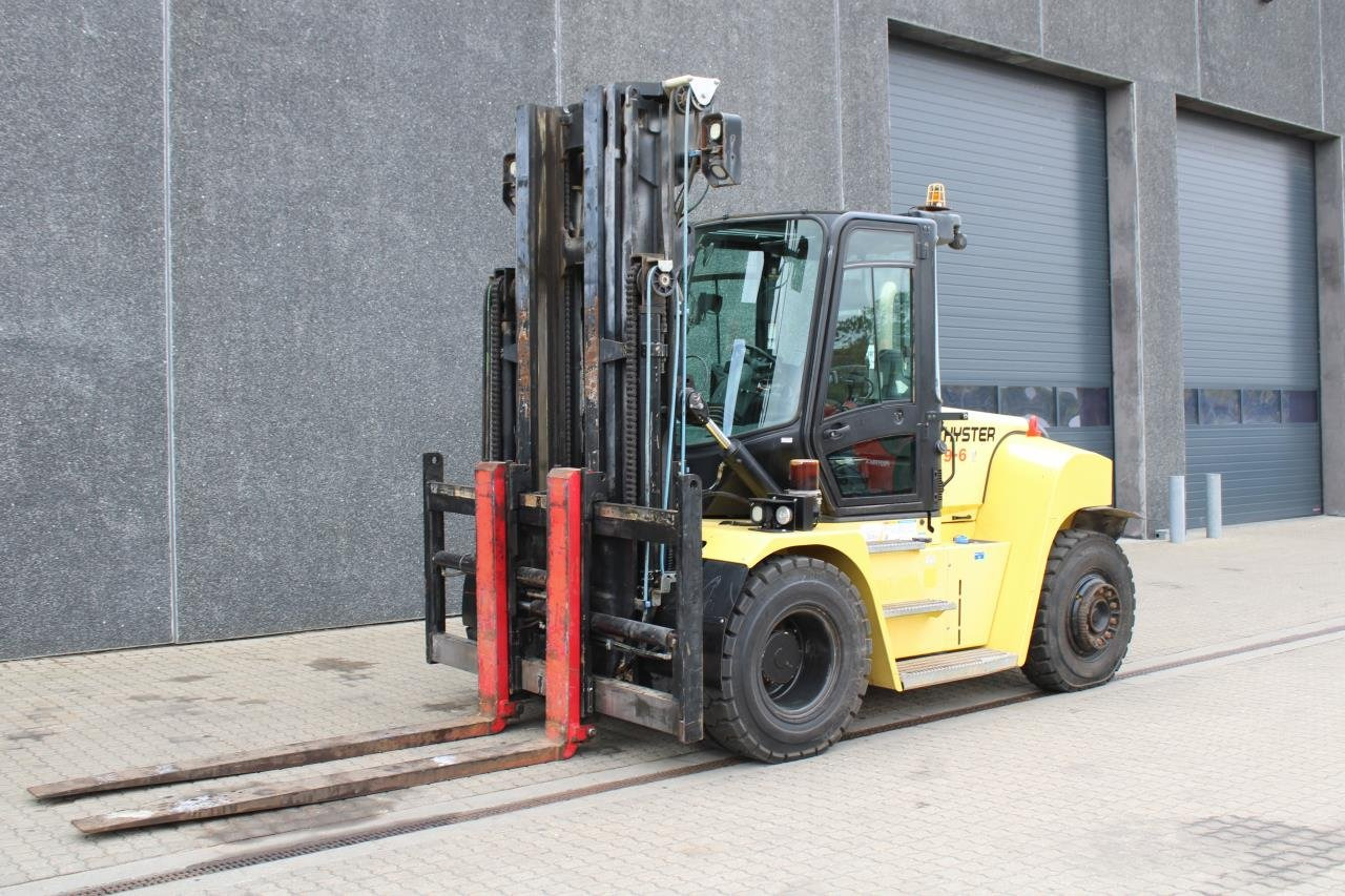 Hyster HYSTER H9.00XM-6 - Diiseltõstuk: pilt 2 Hyster HYSTER H9.00XM-6 - Diiseltõstuk: pilt 2