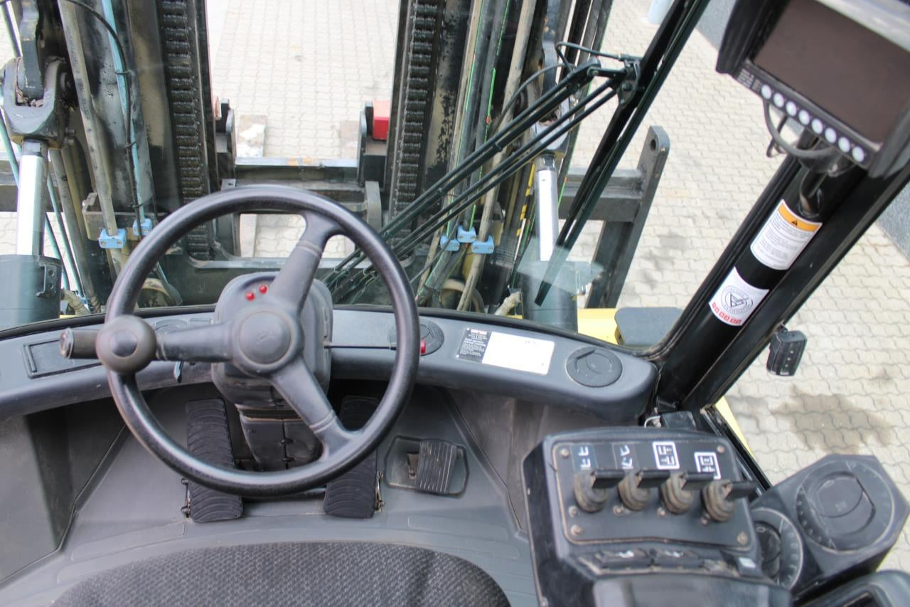 Hyster HYSTER H9.00XM-6 - Diiseltõstuk: pilt 4 Hyster HYSTER H9.00XM-6 - Diiseltõstuk: pilt 4