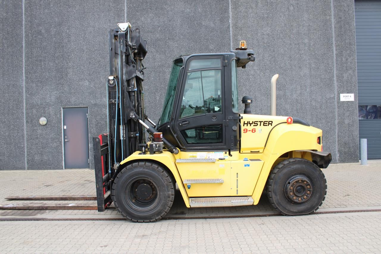 Hyster HYSTER H9.00XM-6 - Diiseltõstuk: pilt 1 Hyster HYSTER H9.00XM-6 - Diiseltõstuk: pilt 1