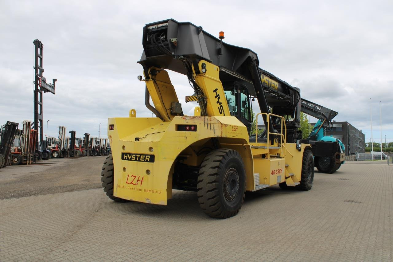Hyster RS46-33CH - Lükandvirnastaja: pilt 3 Hyster RS46-33CH - Lükandvirnastaja: pilt 3