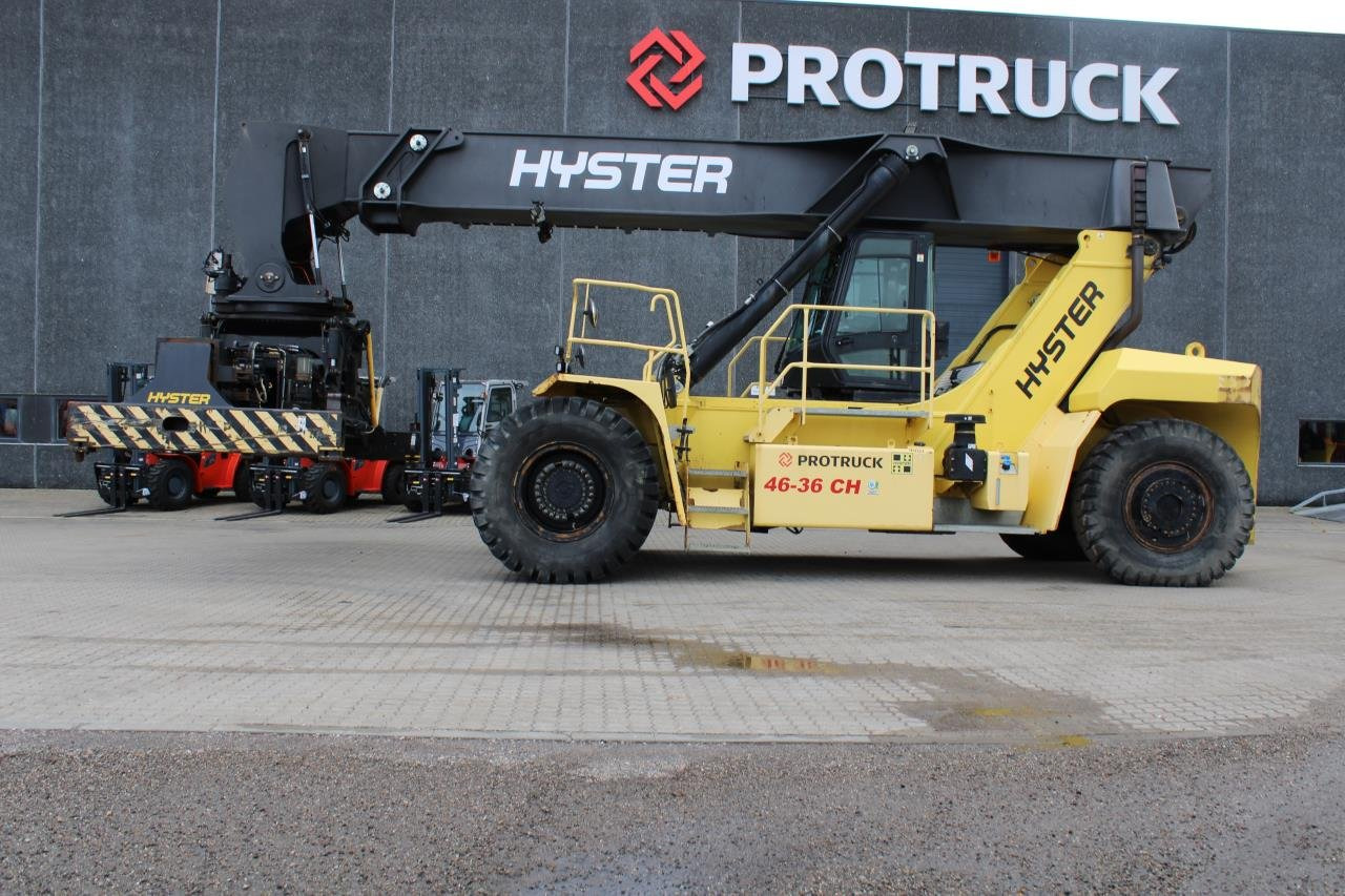 Hyster RS46-36CH - Lükandvirnastaja: pilt 1 Hyster RS46-36CH - Lükandvirnastaja: pilt 1