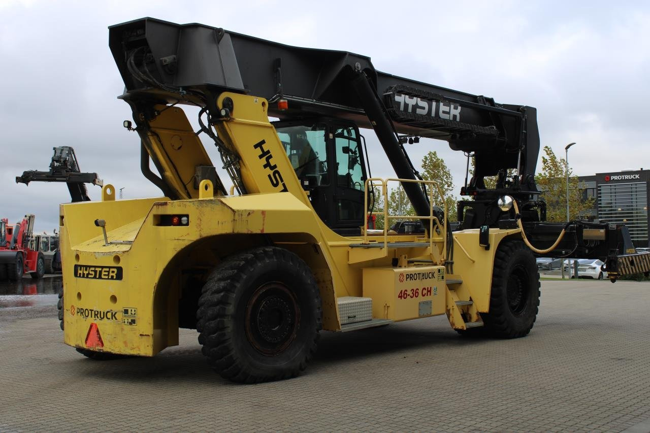 Hyster RS46-36CH - Lükandvirnastaja: pilt 3 Hyster RS46-36CH - Lükandvirnastaja: pilt 3