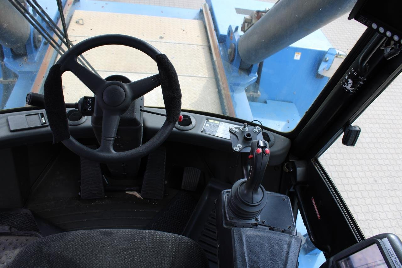 Hyster RS46-41L CH - Lükandvirnastaja: pilt 4 Hyster RS46-41L CH - Lükandvirnastaja: pilt 4