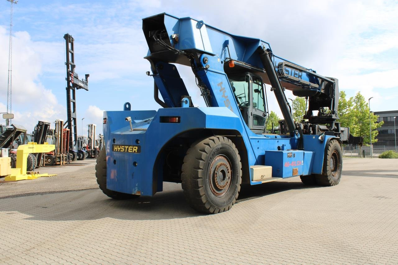 Hyster RS46-41L CH - Lükandvirnastaja: pilt 3 Hyster RS46-41L CH - Lükandvirnastaja: pilt 3