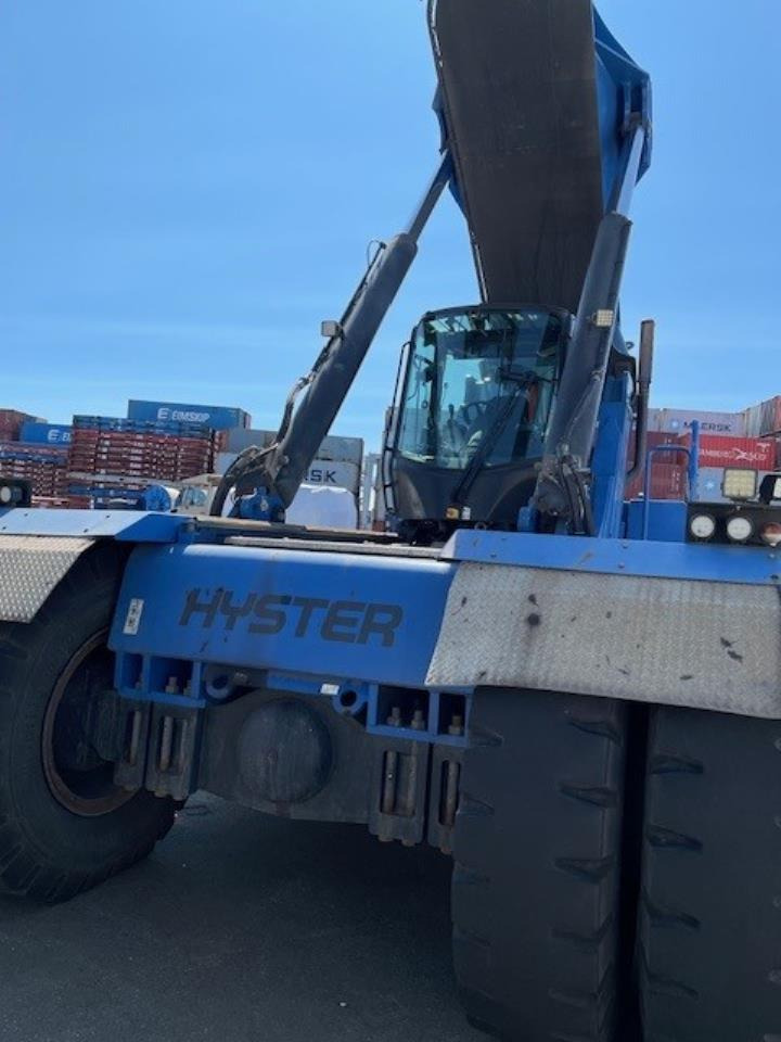 Hyster RS46-41L CH - Lükandvirnastaja: pilt 2 Hyster RS46-41L CH - Lükandvirnastaja: pilt 2
