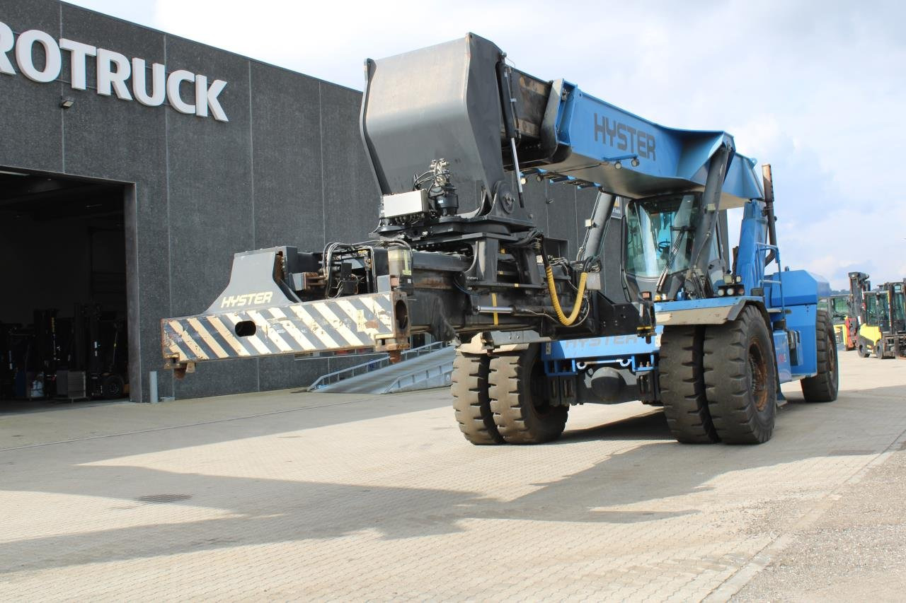 Hyster RS46-41L CH - Lükandvirnastaja: pilt 2 Hyster RS46-41L CH - Lükandvirnastaja: pilt 2