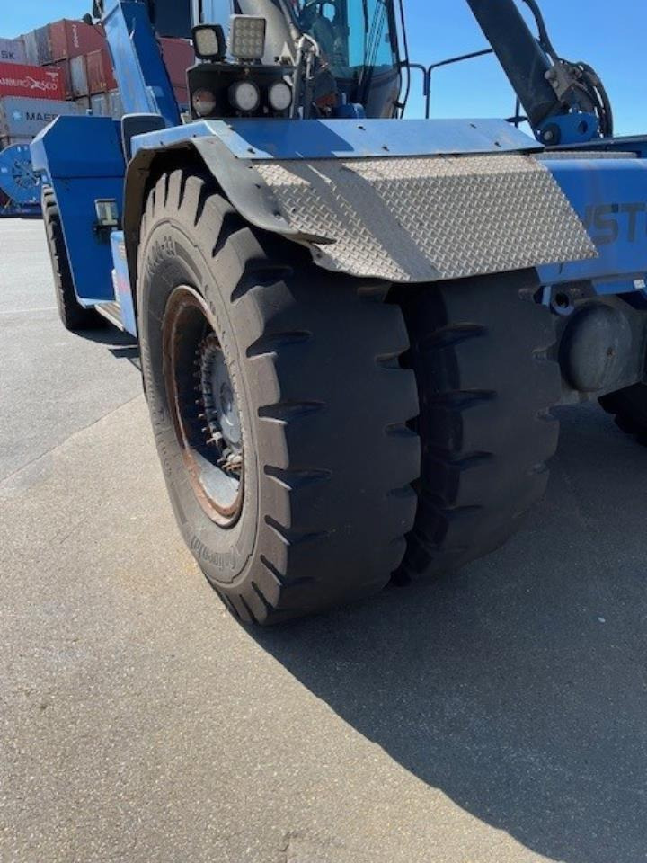 Hyster RS46-41L CH - Lükandvirnastaja: pilt 5 Hyster RS46-41L CH - Lükandvirnastaja: pilt 5