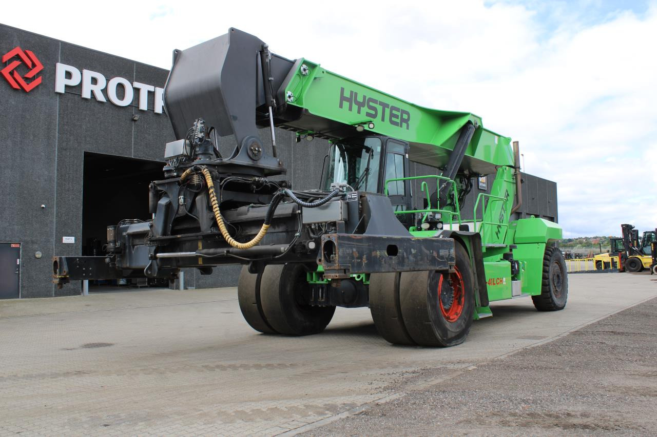 Hyster RS46-41L CH - Lükandvirnastaja: pilt 2 Hyster RS46-41L CH - Lükandvirnastaja: pilt 2